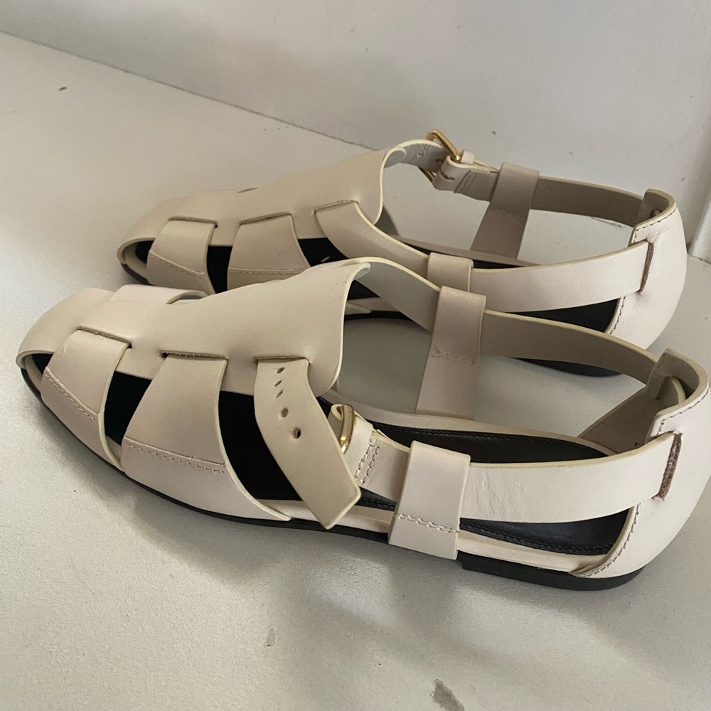 Emme Parsons Ernest sandals 39 off White